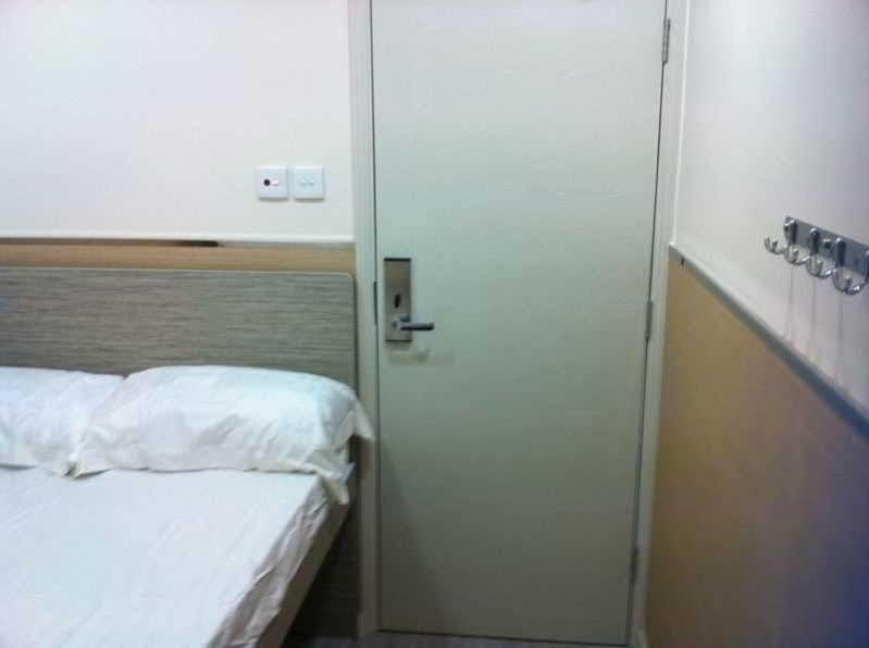 Grand Inn Hongkong Exterior foto