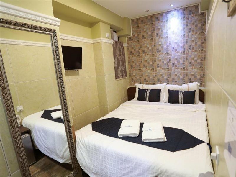 Grand Inn Hongkong Exterior foto
